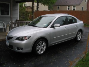 2008 Mazda 3i